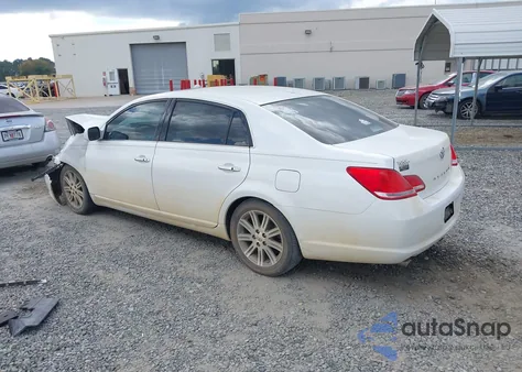 2010 Toyota Avalon Limited z USA, uszkodzony, nr VIN 4T1BK3DB4AU369109
